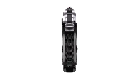 PPK 3.3 in Stainless 6RD .380 ACP 1
