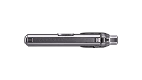 PPK 3.3 in Stainless 6RD .380 ACP 4