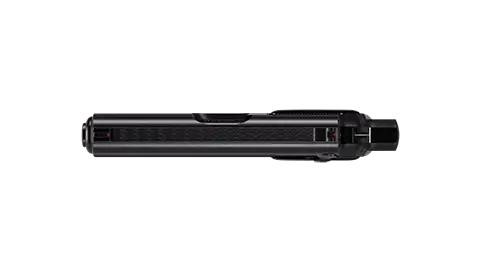 PPK 3.3 in Black 6RD .380 ACP 4