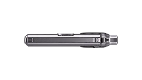 PPK 3.3 in Stainless 7RD 32 ACP 4