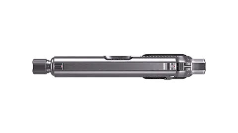 PPK SD 3.3 in Stainless 7RD 32 ACP 4