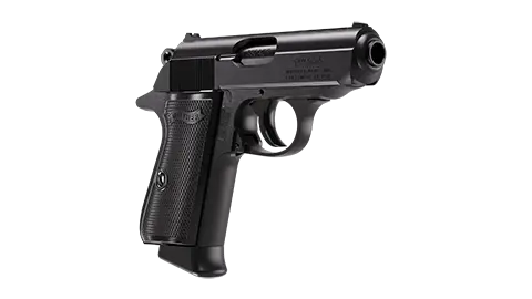 PPK/S 3.3 in 7RD .380 ACP 0