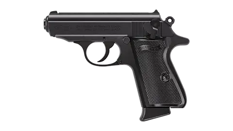 PPK/S 3.3 in 8RD 32 ACP 3