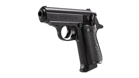 PPK/S 3.3 in 8RD 32 ACP 2