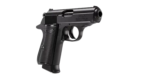 PPK/S 3.3 in 8RD 32 ACP 0