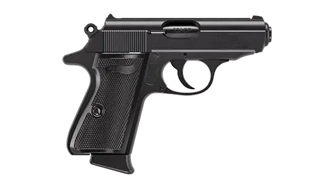 PPK/S 3.3 in 8RD 32 ACP