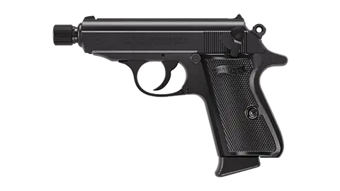 PPK/S SD 3.3 in 8RD 32 ACP 3