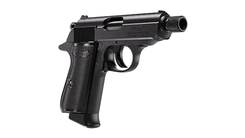 PPK/S SD 3.3 in 8RD 32 ACP 0