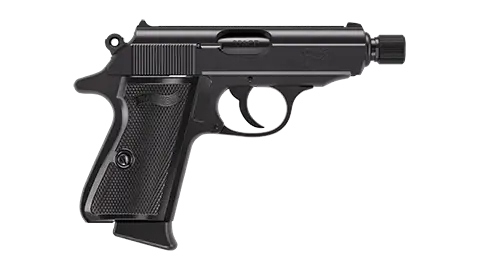 PPK/S SD 3.3 in 8RD 32 ACP