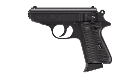 PPK/S 3.3 in 10RD 22LR 3