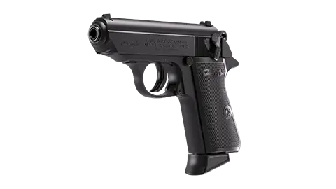 PPK/S 3.3 in 10RD 22LR 2
