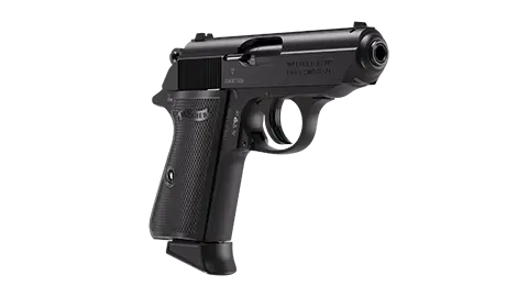 PPK/S 3.3 in 10RD 22LR 0