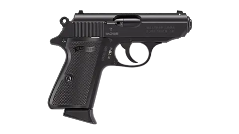 PPK/S 3.3 in 10RD 22LR
