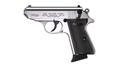 PPK/S 3.3 in Two Tone 10RD 22LR 3
