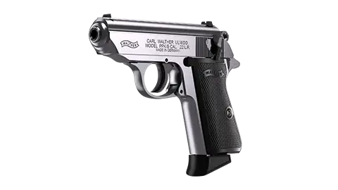 PPK/S 3.3 in Two Tone 10RD 22LR 2