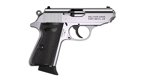 PPK/S 3.3 in Two Tone 10RD 22LR