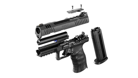 WMP 4.5" 22WMR 5