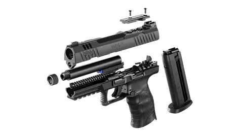 WMP 4.9 in 22WMR 5