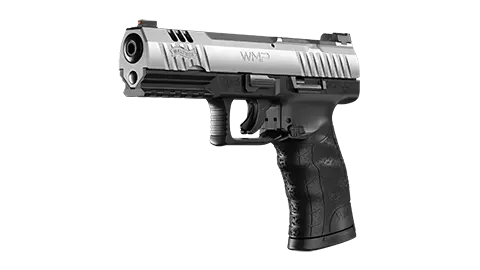 WMP 4.5 in Two-Tone 22WMR 15RD 2