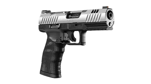 WMP 4.5 in Two-Tone 22WMR 15RD 0