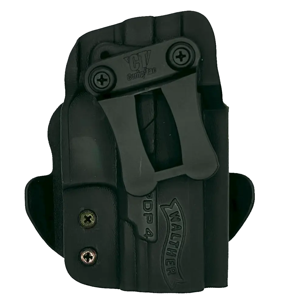 Comp-Tac Dual Concealment Holster (RH) IWB/OWB For PDP 4" 0