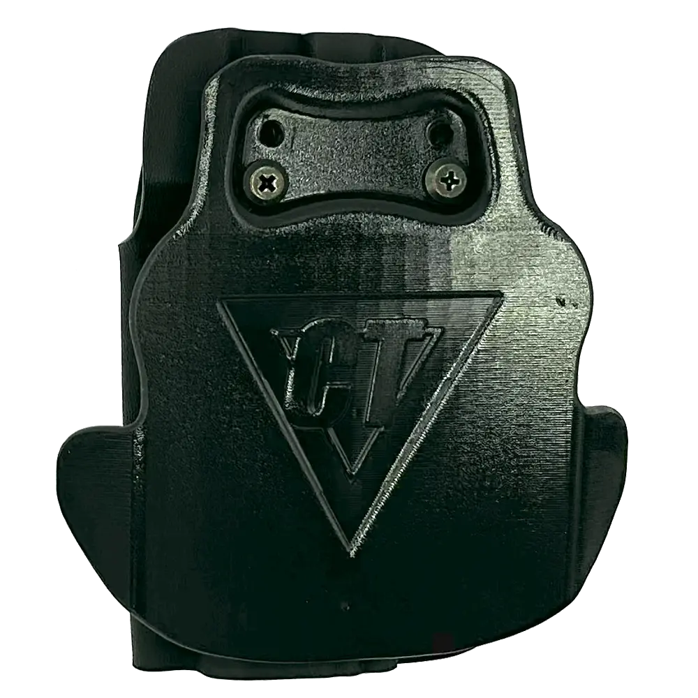 Comp-Tac Dual Concealment Holster (RH) IWB/OWB For PDP 4" 2