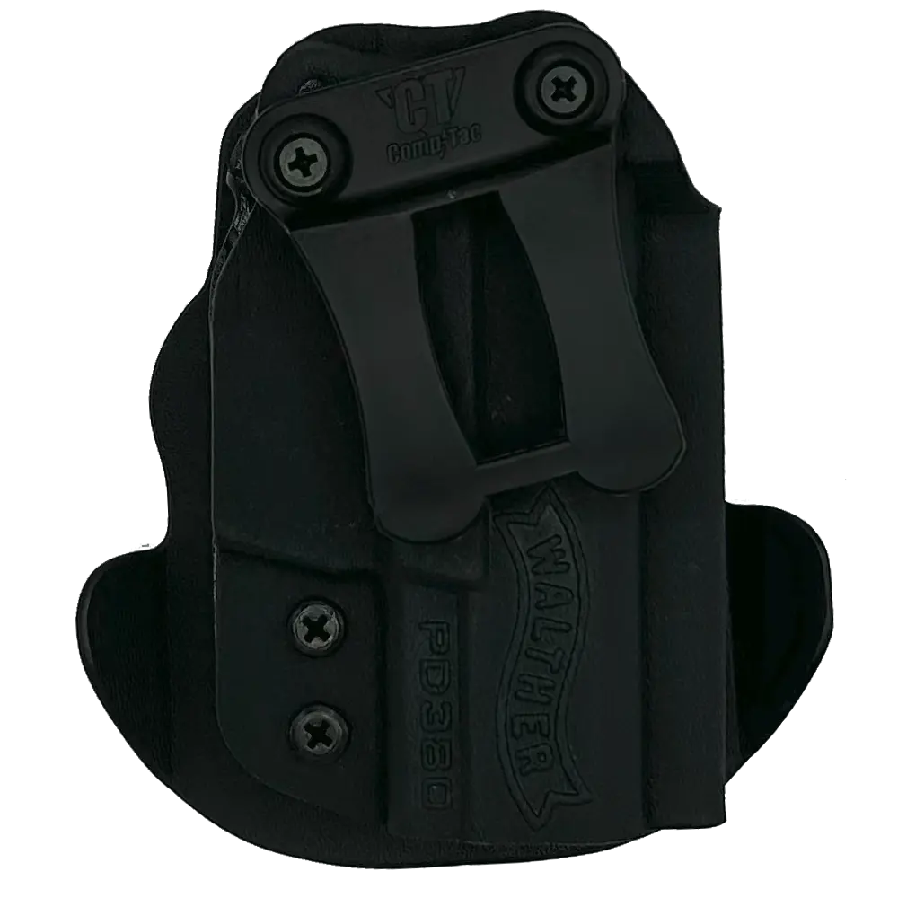 Comp-Tac Dual Concealment Holster (RH) IWB/OWB For PD380 0