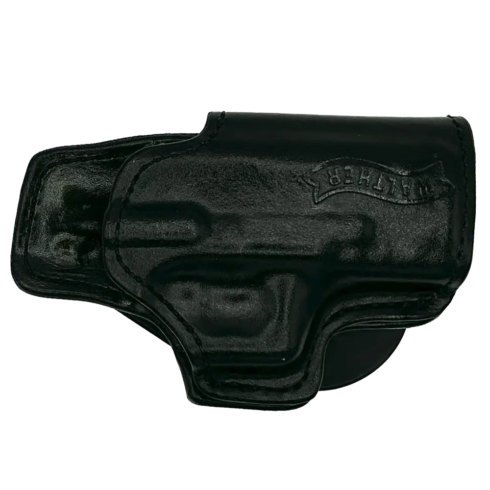 PDP 4" Alphamag Leather Holster By Mernickle (2 Colors) 2