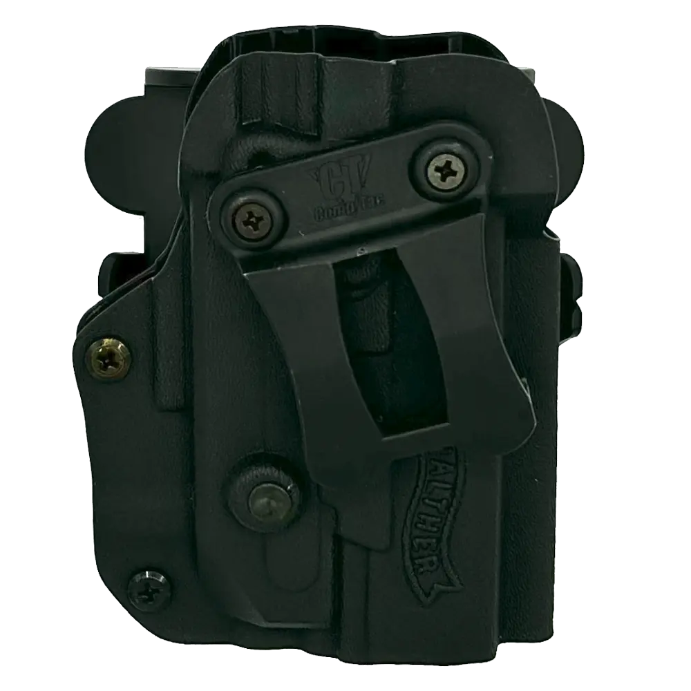 Comp-Tac Dual Concealment Holster for PDP 4" with Viridian CTL 0