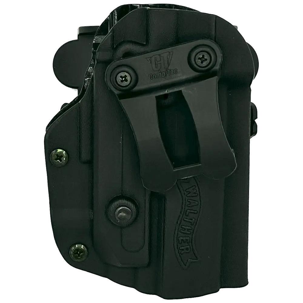 Comp-Tac Dual Concealment Holster for WMP with Viridian CTL 0