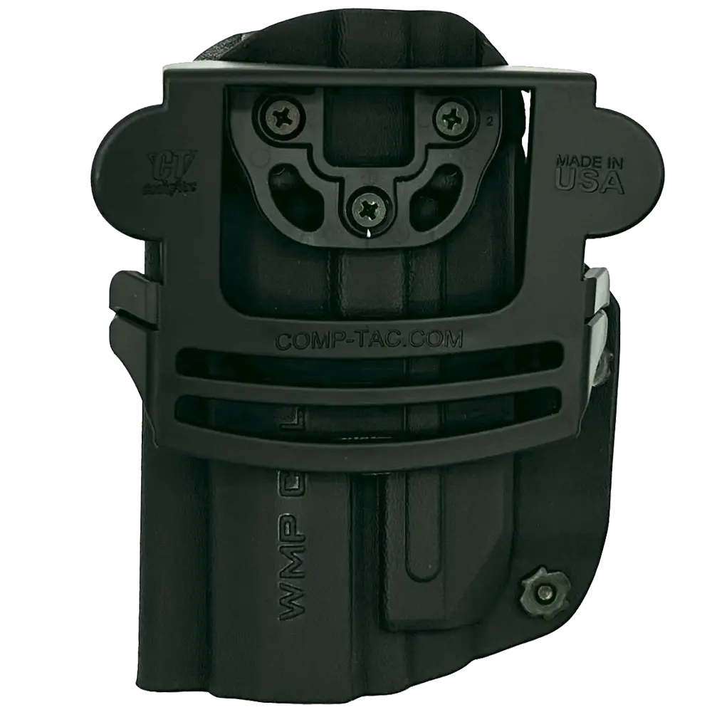 Comp-Tac Dual Concealment Holster for WMP with Viridian CTL 2