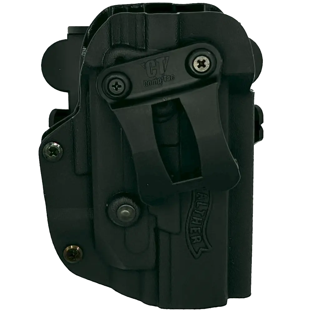 Comp-Tac Dual Concealment Holster for PDP 4.5" with Viridian CTL 0