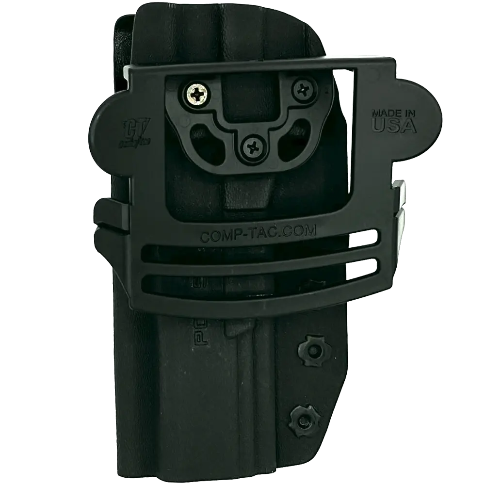 Comp-Tac Dual Concealment Holster (RH) IWB/OWB For PDP 5" 2