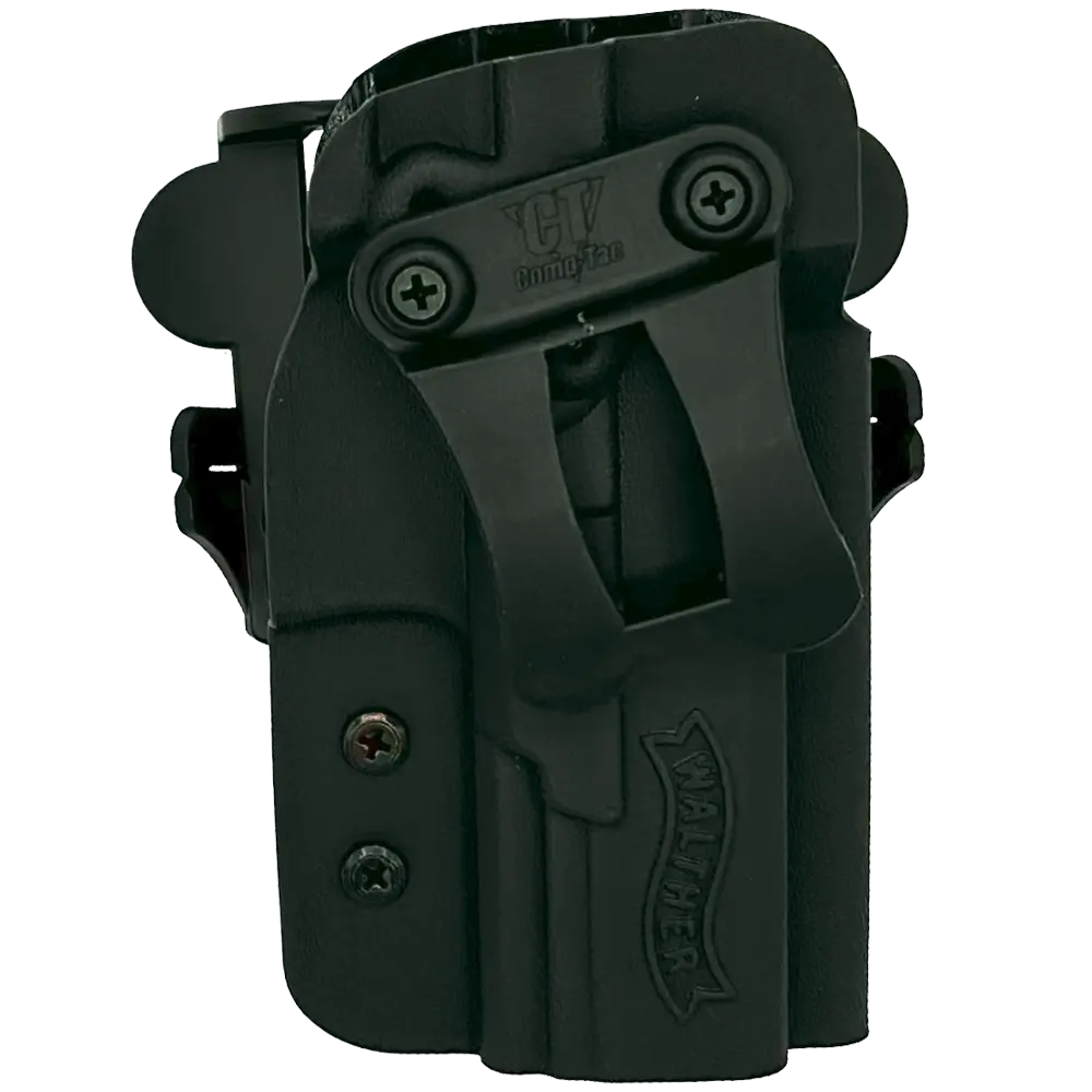 Comp-Tac Dual Concealment Holster (RH) IWB/OWB For PDP 4.5" 0