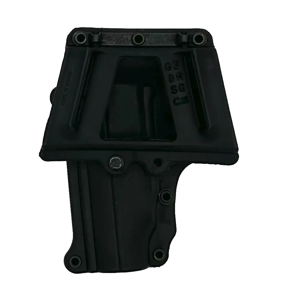 PP, PPK, PPK/S OWB (RH) Belt Holster By Fobus 2