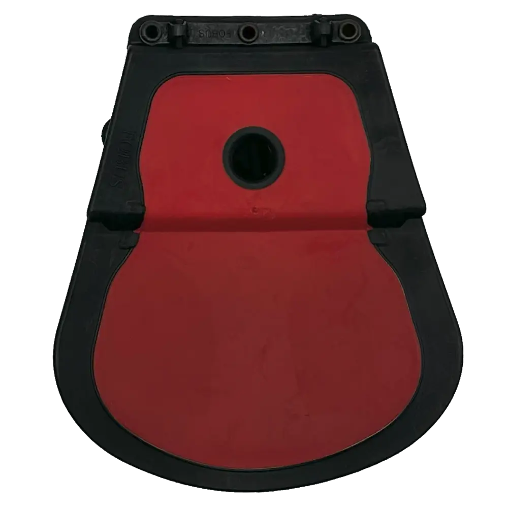 PP, PPK, PPK/S OWB (RH) Holster with Paddle By Fobus  2