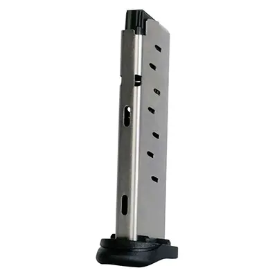 PK380 8 Round Stainless Steel