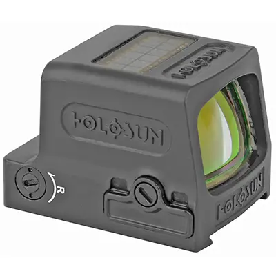 Holosun 509T Red Dot - Red