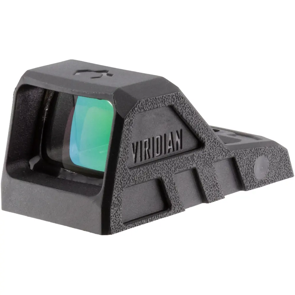 Viridian RFX 11 Green Dot Reflex Sight for Walther PDP (Optic Plate Included) 0