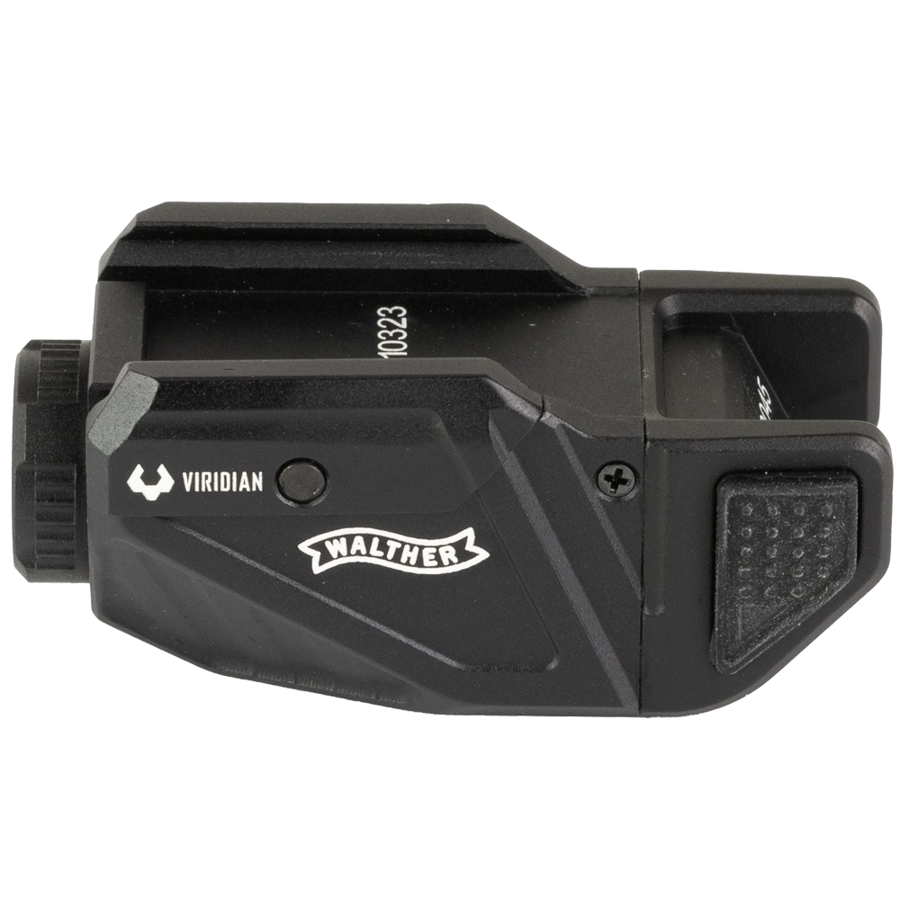 Viridian CTL 600-Lumen Weapon Light for Walther PDP and WMP 6