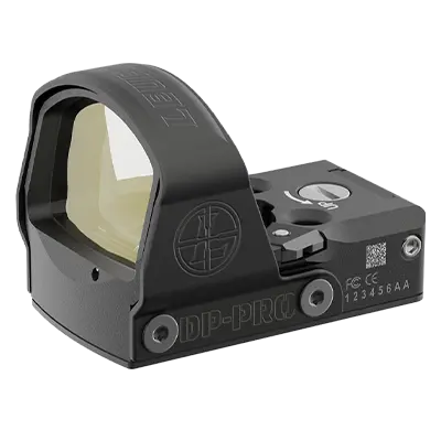 Leupold Delta Point Pro 2.5 MOA 0