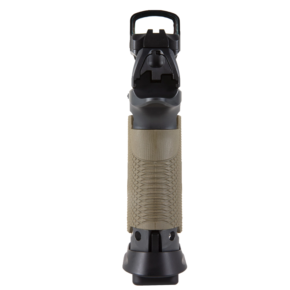 Walther Q-Series Steel Frame G10 Checkered Grips By LOK Grips (3 Colors) 10