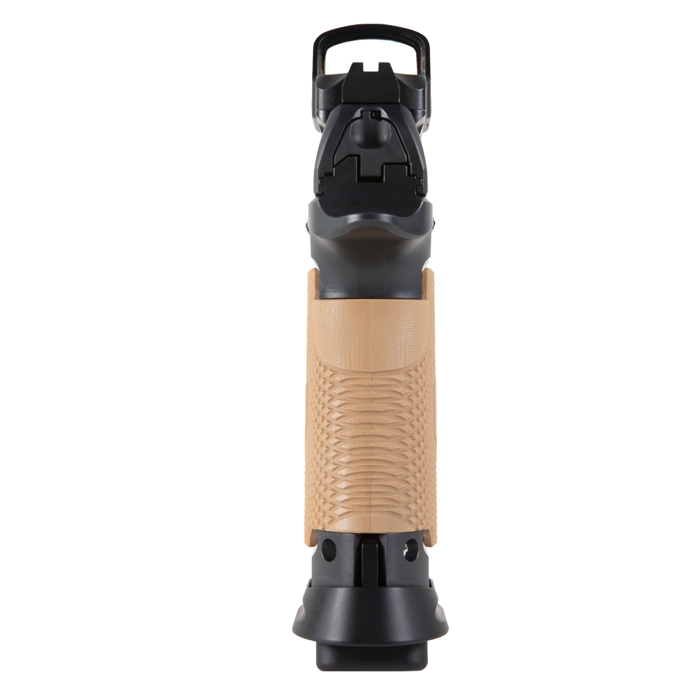 Walther Q-Series Steel Frame G10 Checkered Grips By LOK Grips (3 Colors) 2