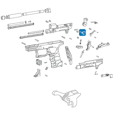 P22 / PK380 SEAR
