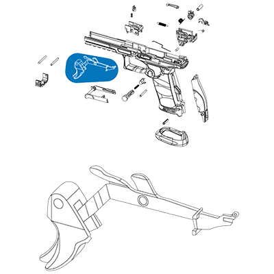 PDP TRIGGER