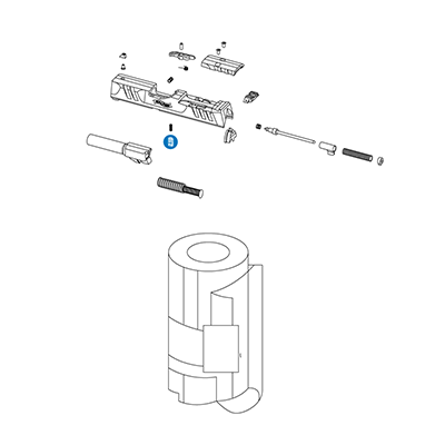 PDP-F Safety Plunger